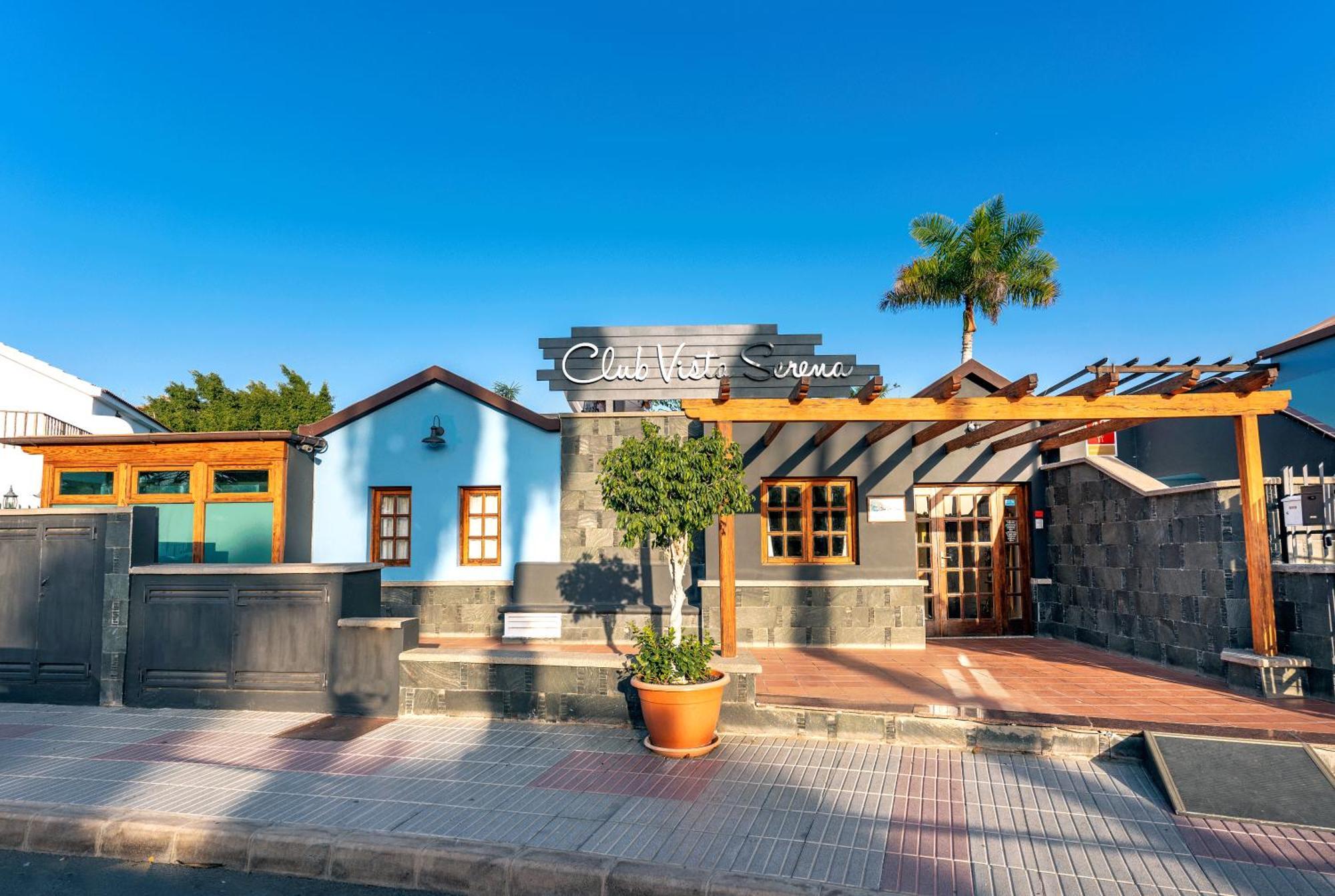 מספאלומס Club Vista Serena מראה חיצוני תמונה